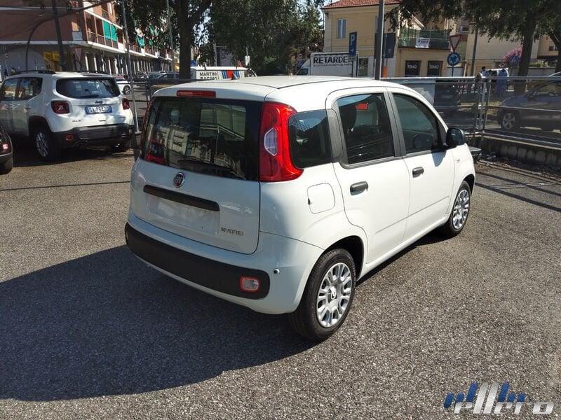 FIAT Panda MY25 1.0 70cv Hybrid