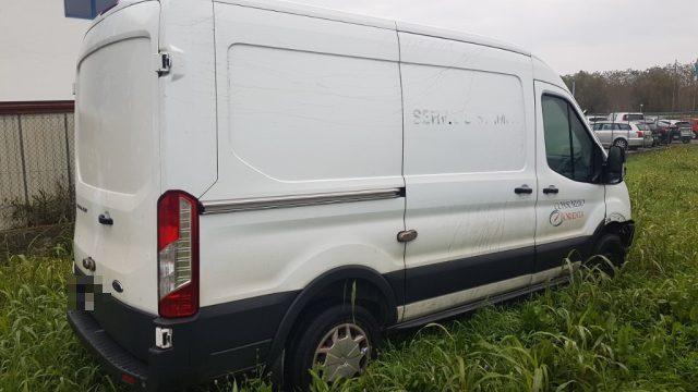 FORD Transit 330 2.0TDCi EcoBlue 130CV Trend