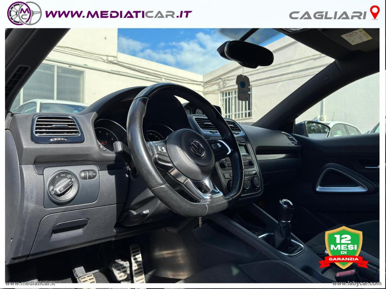 VOLKSWAGEN Scirocco 2.0 TSI