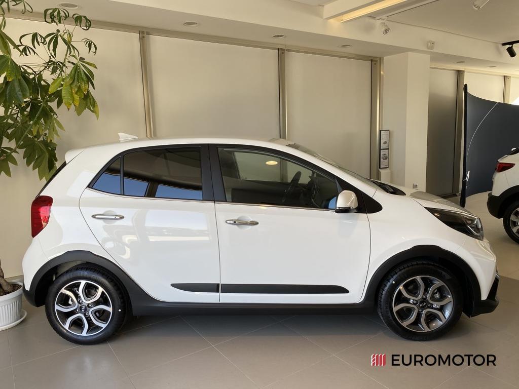 Kia Picanto 1.0 DPI X Line Techno&Safety Pack AMT