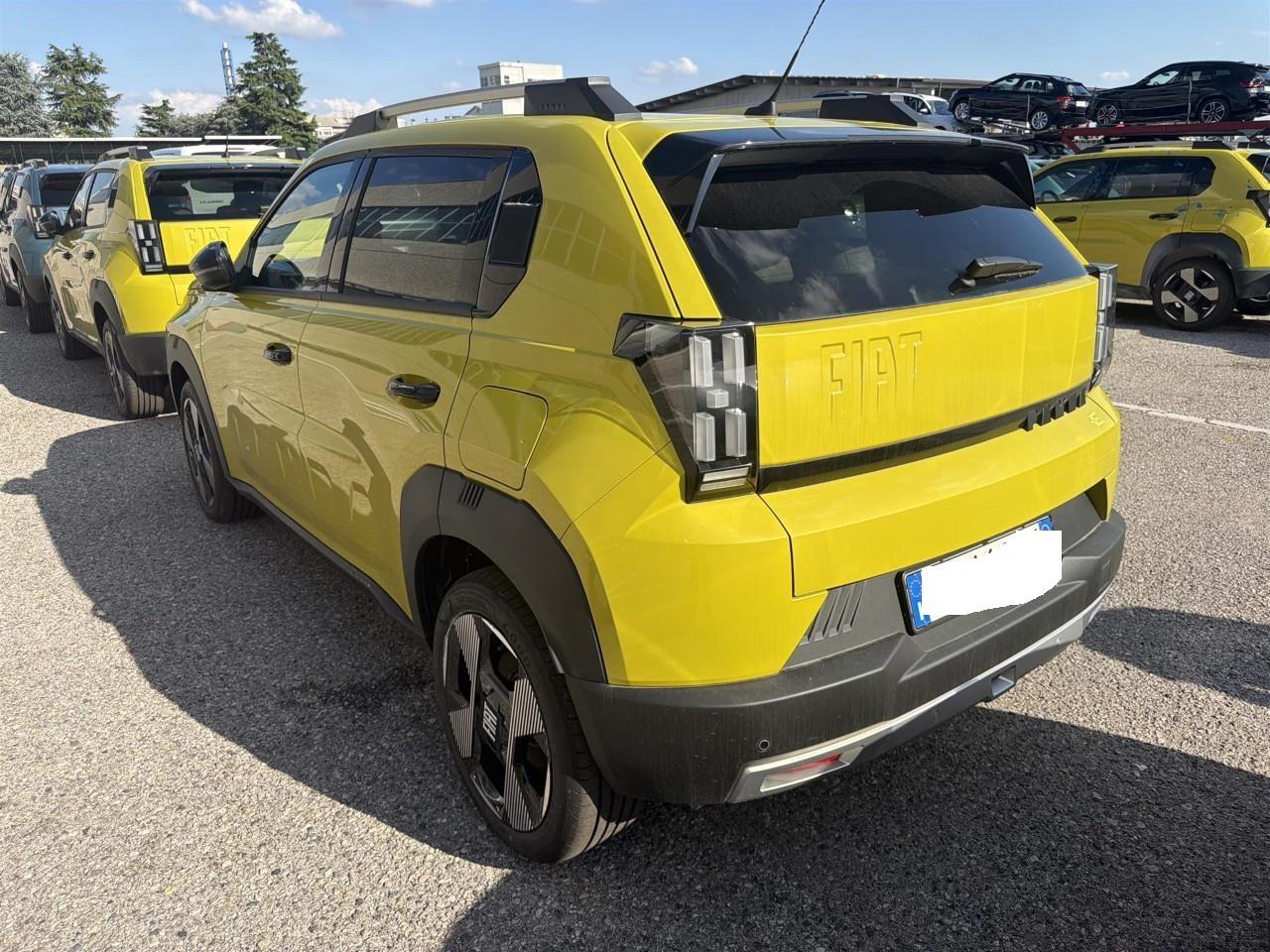 Fiat Grande Panda 44 kWh La Prima