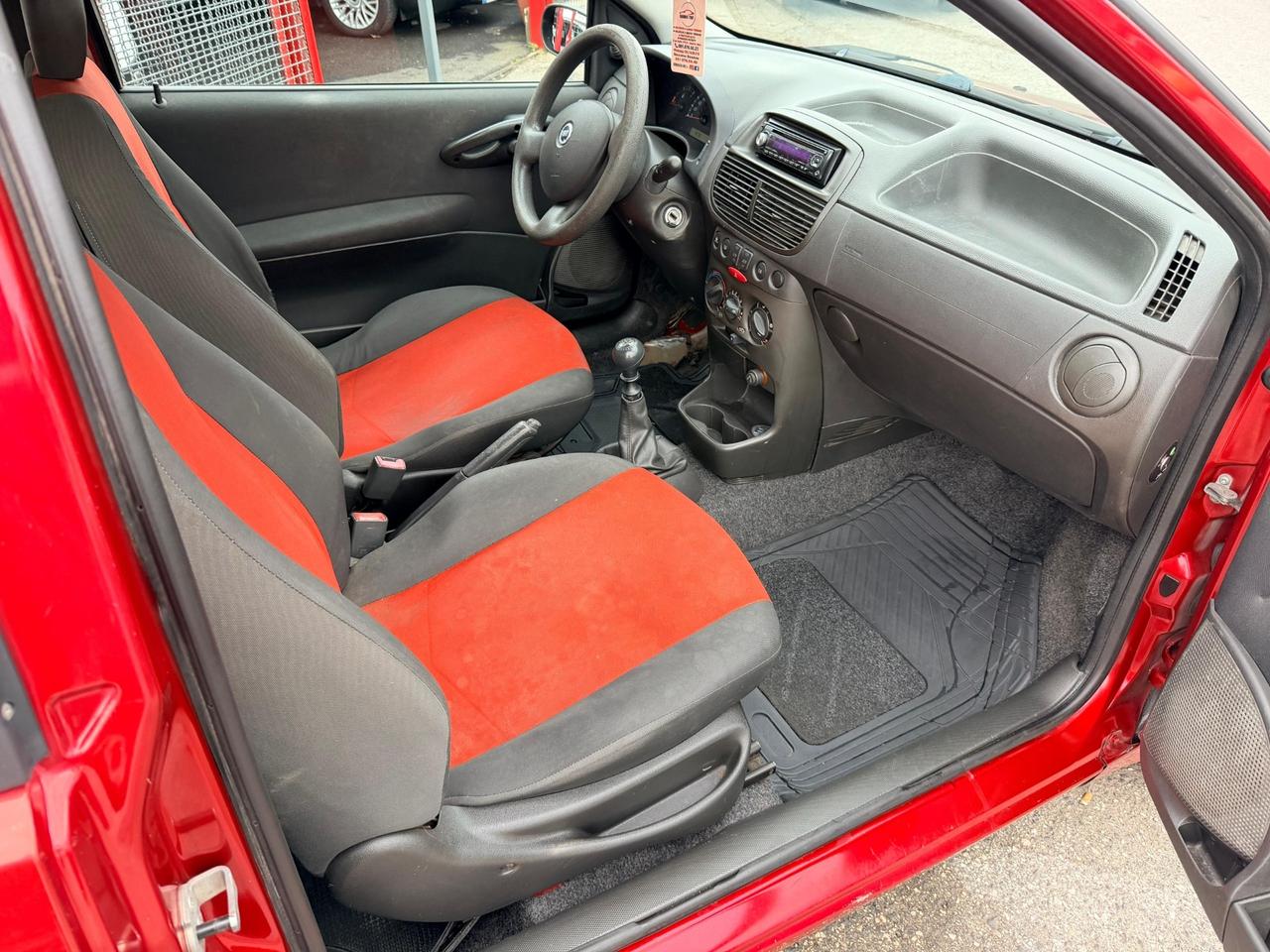 Fiat Punto 1.2 3 porte Dynamic 2005