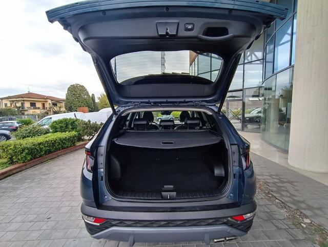 HYUNDAI Tucson 1.6 HEV aut. Exellence LP+PP