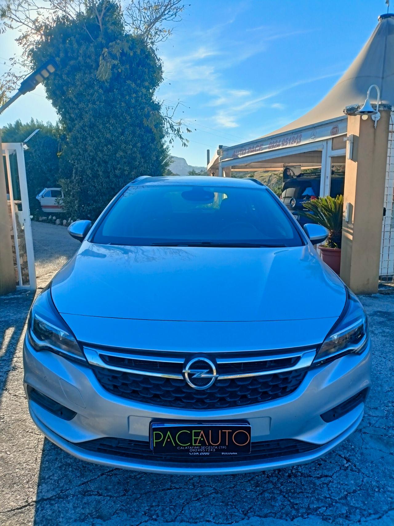 Opel Astra 1.6 CDTi 136CV aut. Sports Tourer Business
