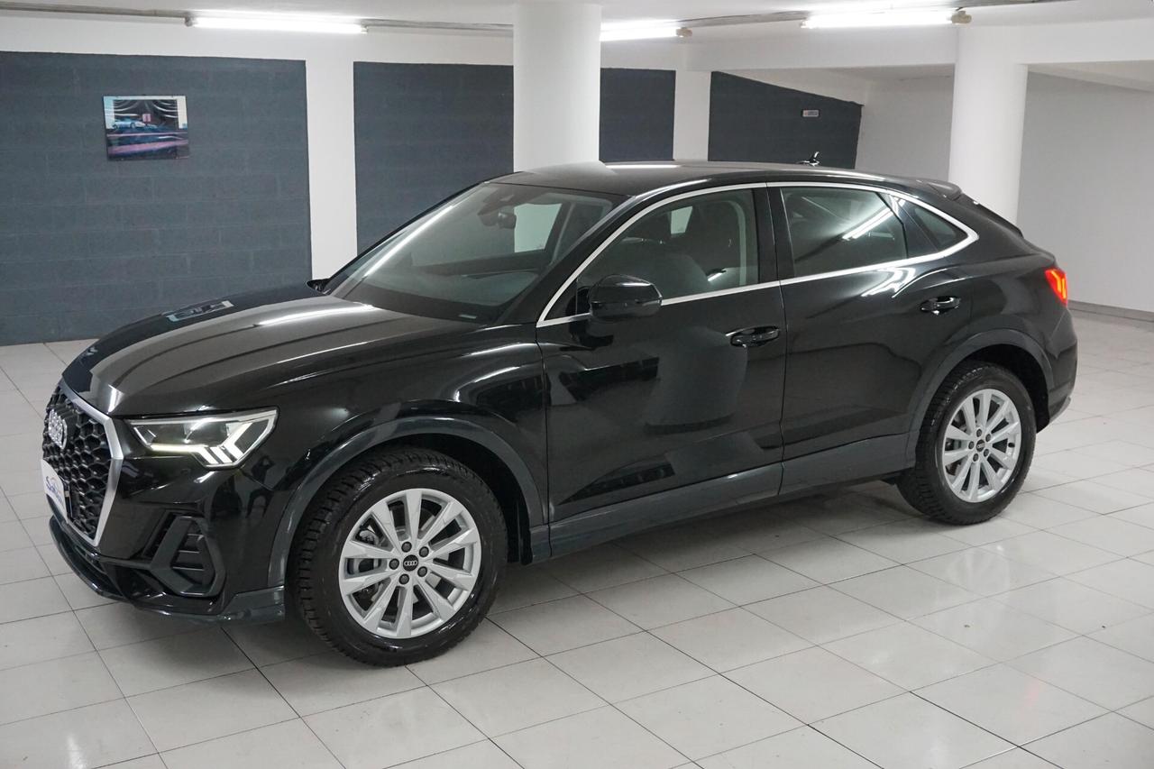 Audi Q3 SPB 40 TDI quattro S tronic Business Plus