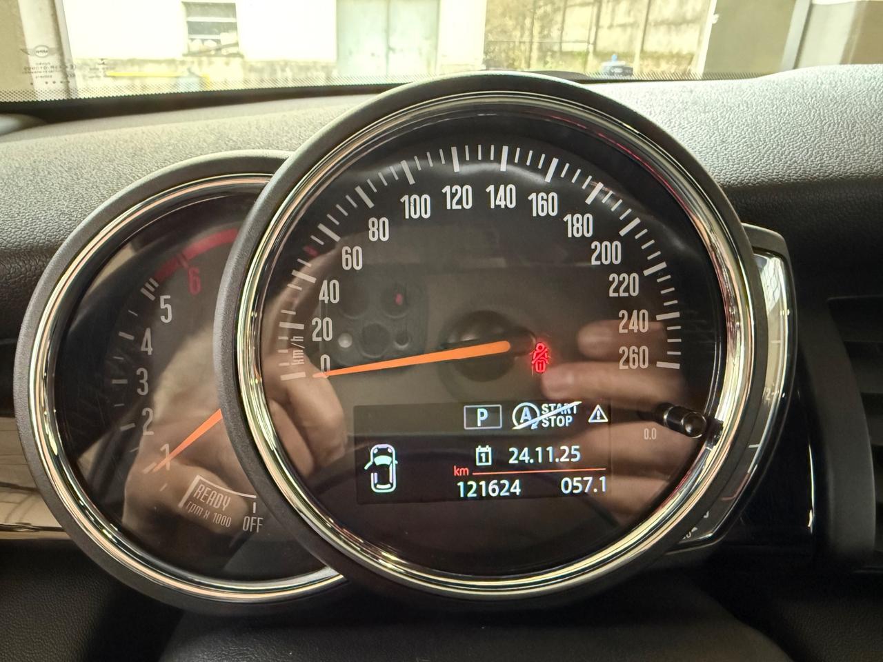 Mini 1.5 Cooper D Hype CAMBIO AUTOMATICO