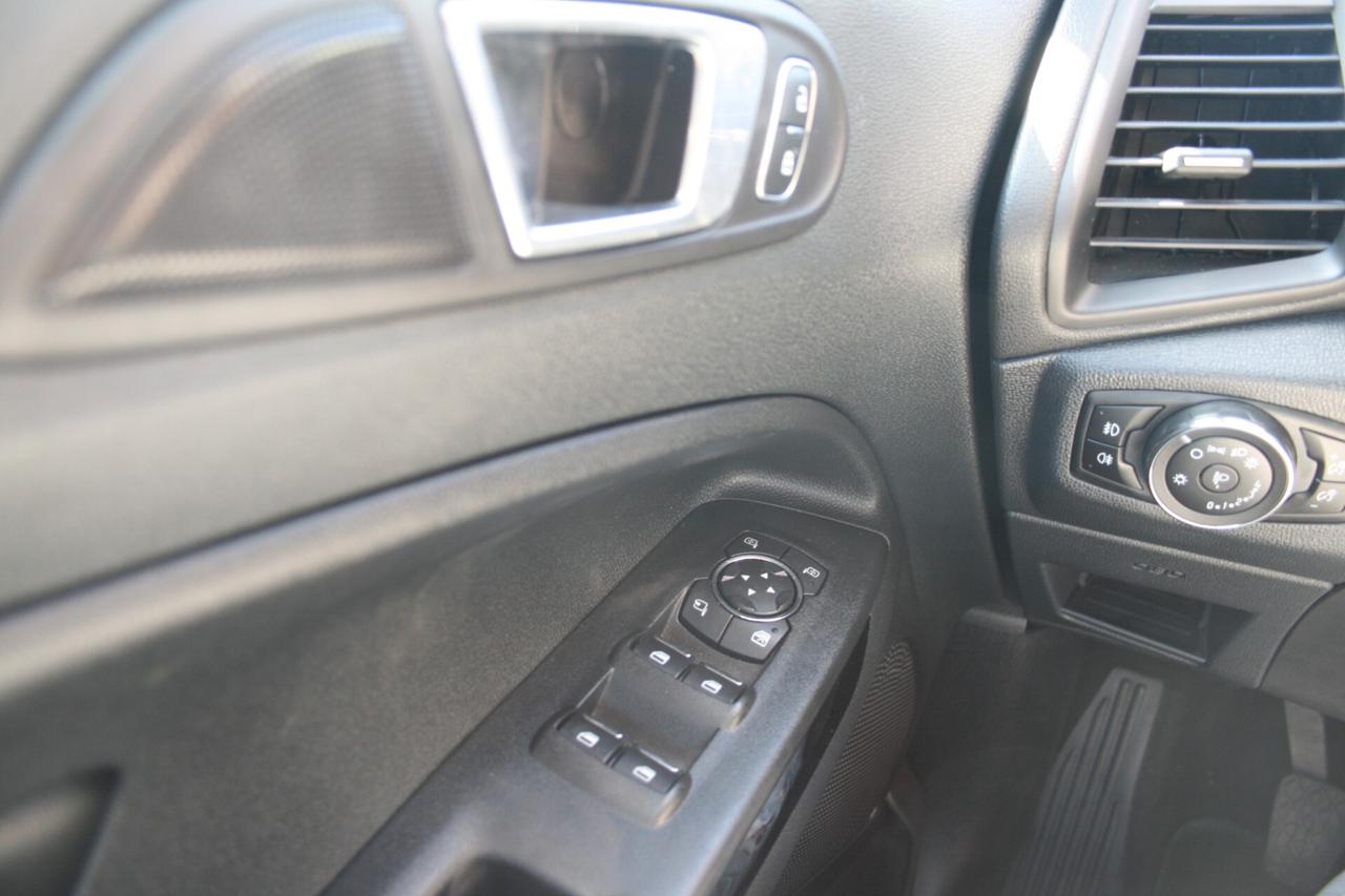 Ford EcoSport 1.5 TDCi 100 CV Start&Stop Titanium