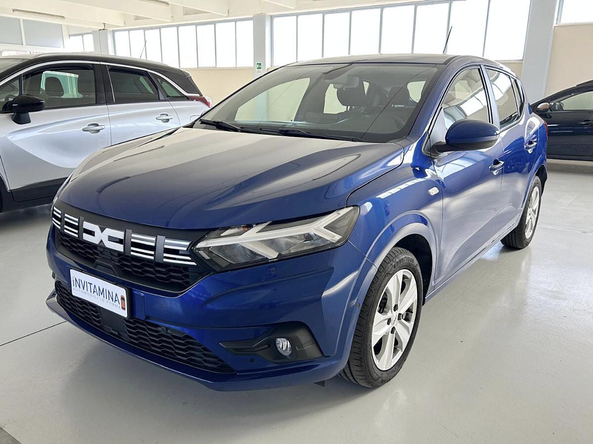 Dacia Sandero Streetway 1.0 TCe ECO-G Expression