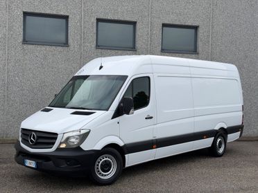 Mercedes Sprinter 319 3.0 V6 Bluetec Automatico