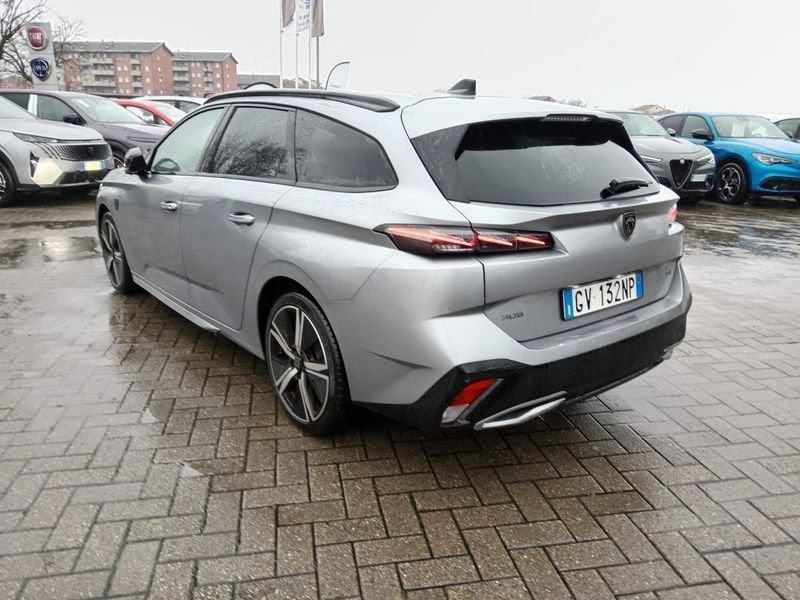 Peugeot 308 308 BlueHDi 130 S&S EAT8 GT