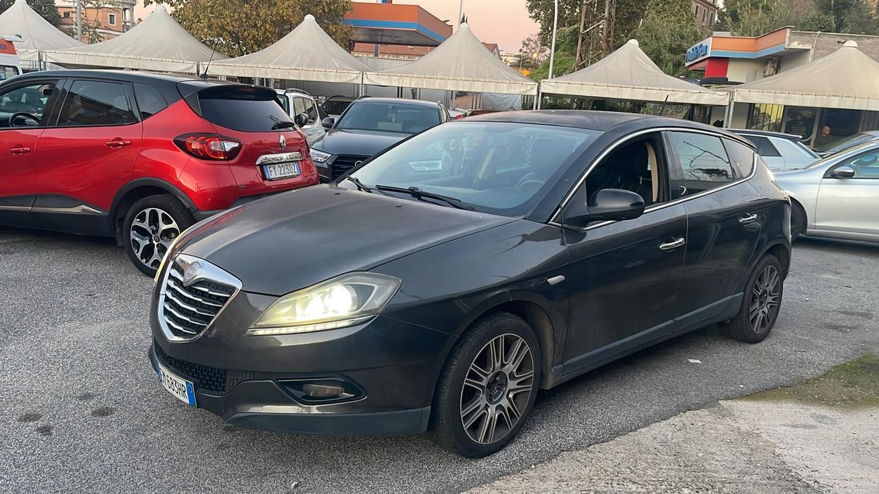 Lancia Delta 2.0 MJT DPF Gold