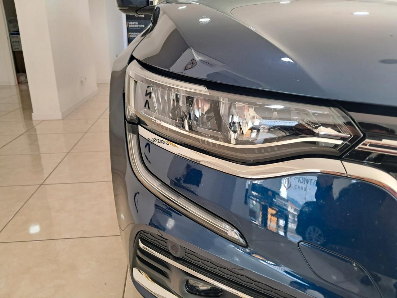 Renault Talisman Sporter Blue dCi 160 CV EDC Executive 4Control