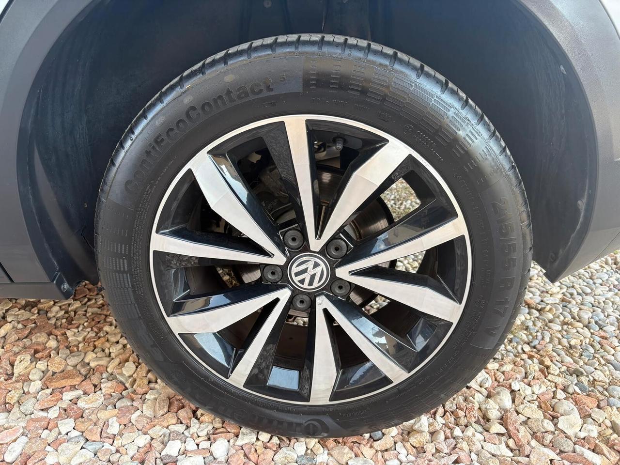Volkswagen T-Roc 1.0 TSI 115 CV Style BlueMotion Technology