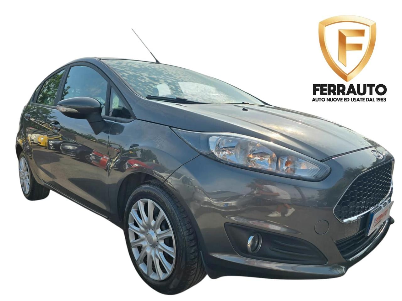 FORD FIESTA 1.5TDCI 75CV E6 PLUS