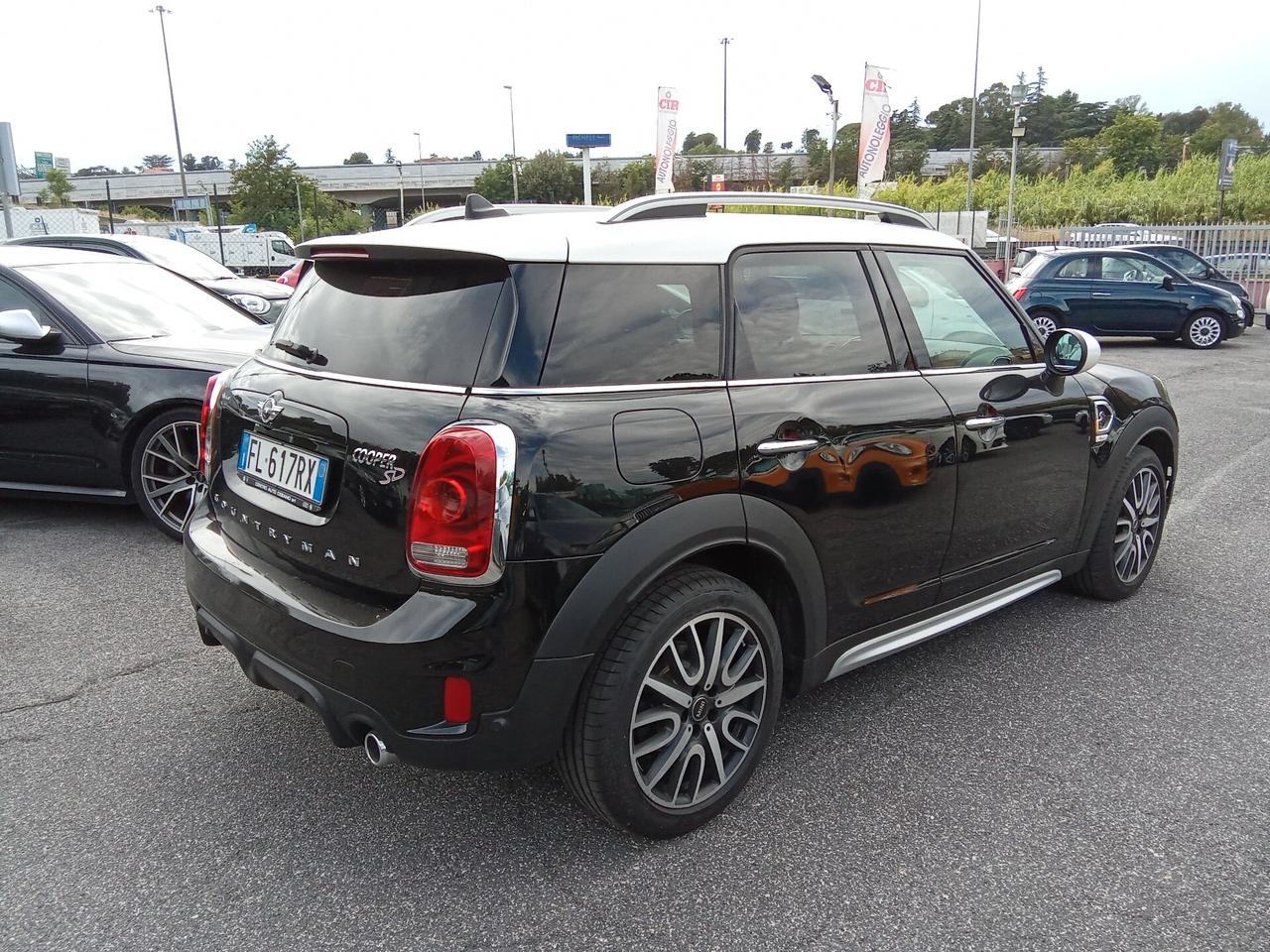 Mini Cooper SD Countryman 2.0 Hype Automatica