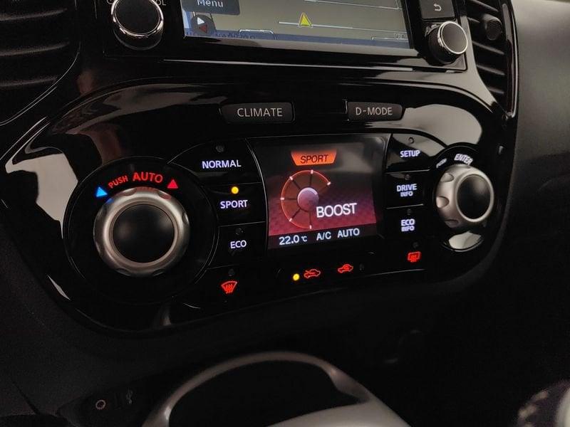 Nissan Juke Juke 1.2 DIG-T 115 Tekna