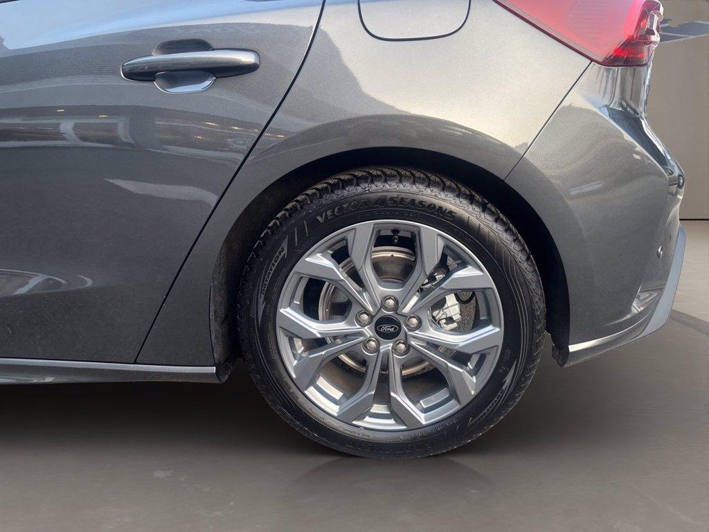 FORD Focus Active 1.5 ecoblue 115cv auto del 2025