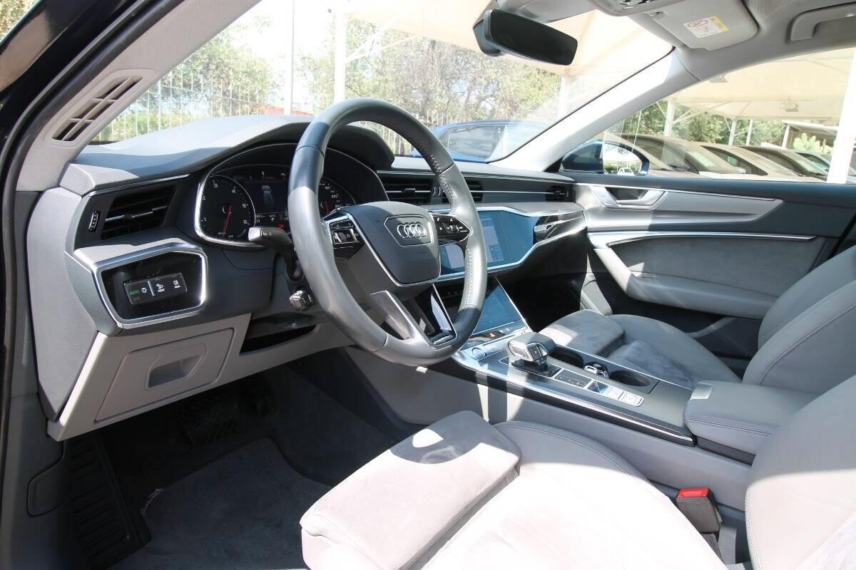 Audi A6 Avant 40 TDI quattro S tronic Business Sport