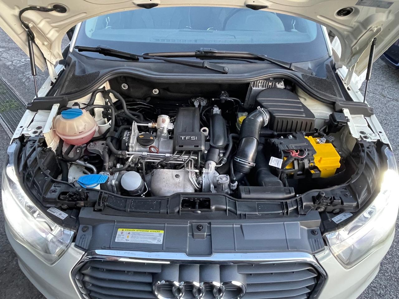 A1 SPB 1.2 TFSI -S-Line -rate-garanzia