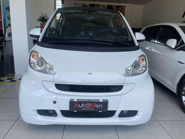 smart forTwo Fortwo 1.0 mhd Passion 71cv FL