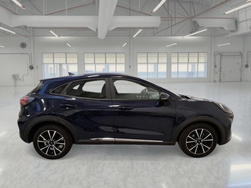 FORD PUMA 1.0 Ecoboost Hybrid 125CV Titanium