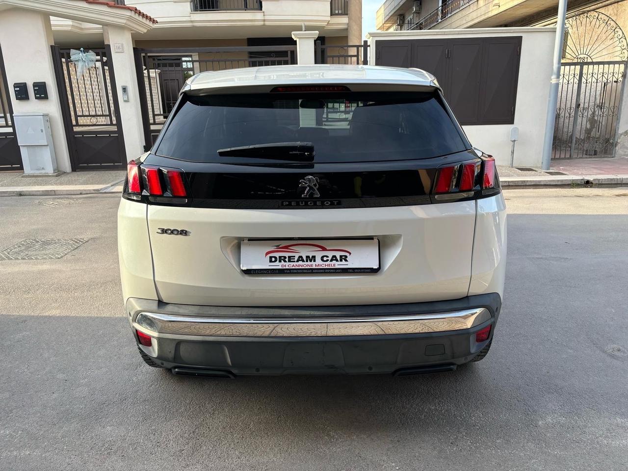 Peugeot 3008 BlueHDi 120 S&S Allure