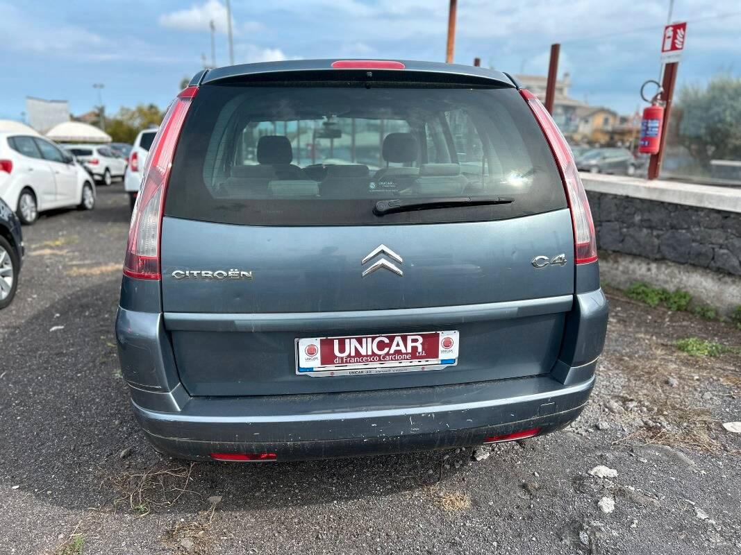 Citroen C4 Gran Picasso 2.0 hdi 16v Exclusive Style navi 138cv cmp6 fap