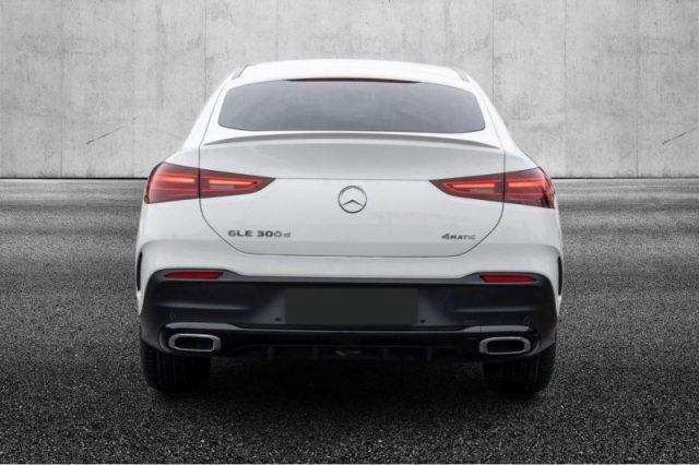 MERCEDES-BENZ GLE 300 d 4Matic Mild Hybrid Coupé AMG Line Premium Plus