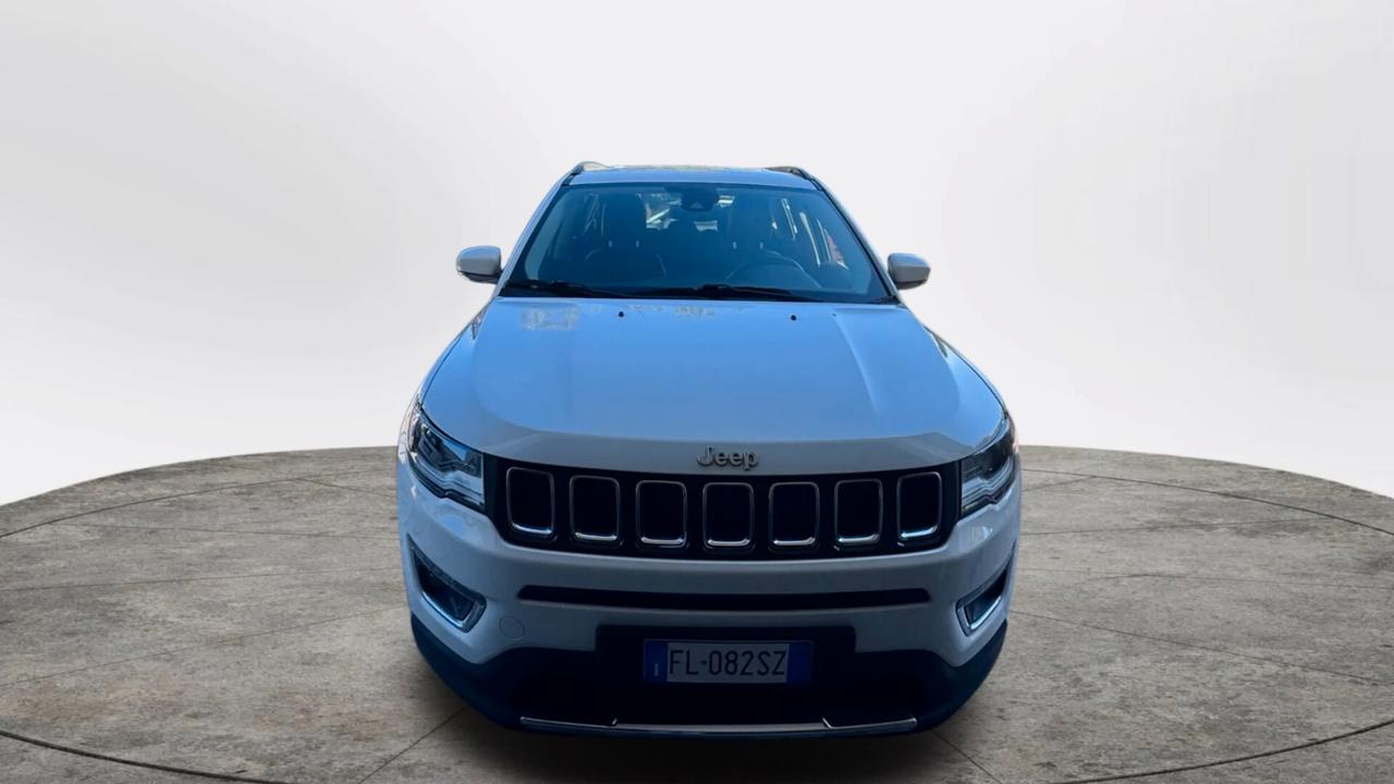 Jeep Compass 2.0 Multijet II aut. 4WD Longitude