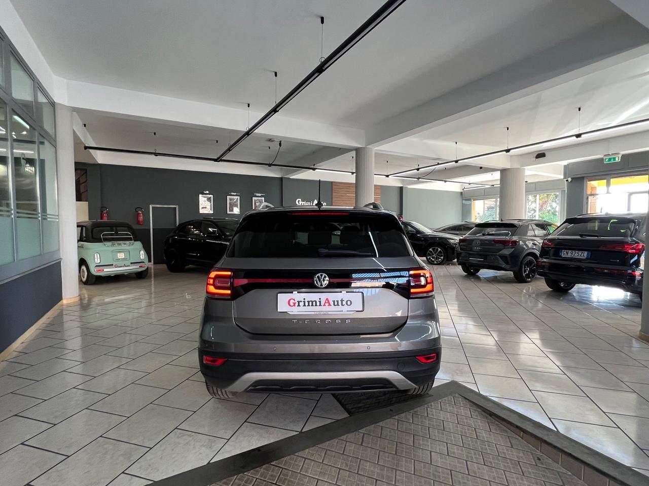 Volkswagen T-Cross 1.6 TDI DSG SCR Advanced BMT