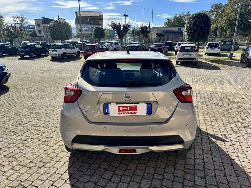 Nissan Micra Micra IG-T 100 5 porte Visia+