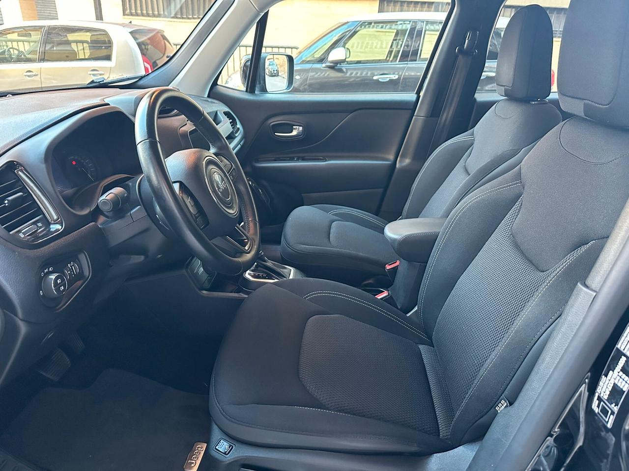 Jeep Renegade 1.3 T4 130CV 4xe AT6 Limited