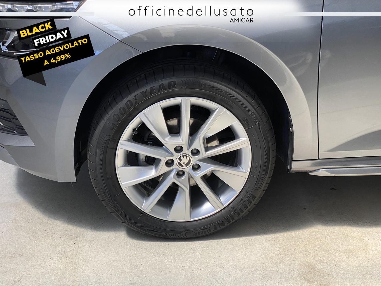 Skoda Kamiq 1.0 g-tec 90cv style