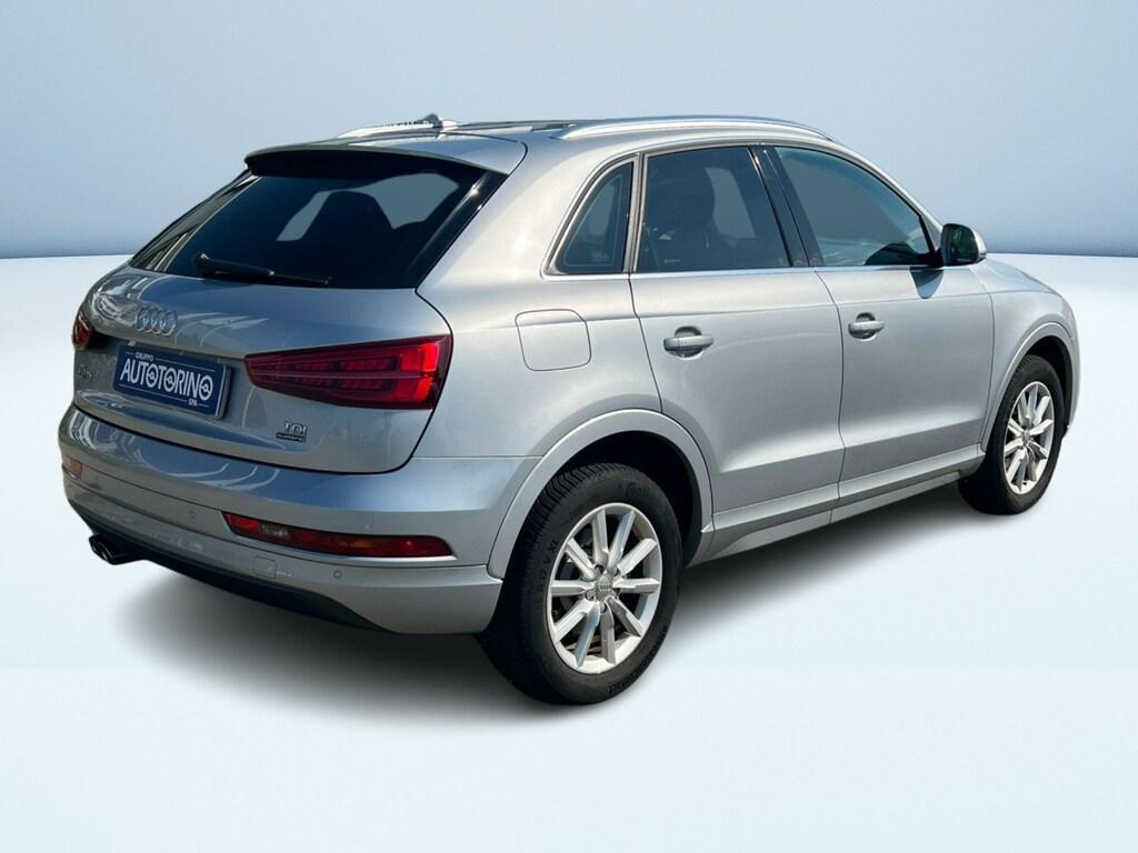 Audi Q3 2.0 TDI Business S tronic