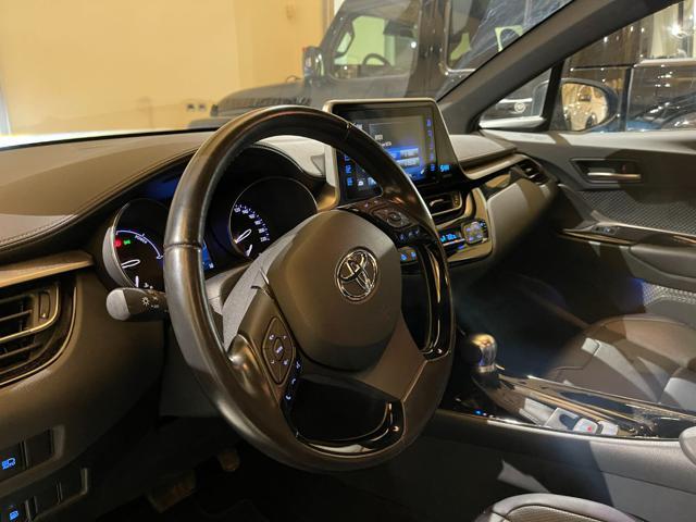 TOYOTA C-HR 1.8 Hybrid E-CVT Style CONTO VENDITA