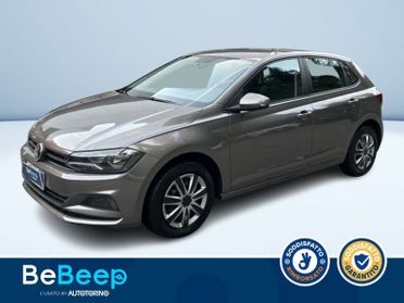 Volkswagen Polo 5P 1.6 TDI TRENDLINE 80CV