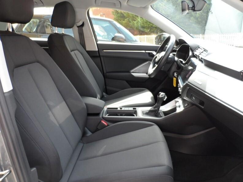 Audi Q3 SPB 2.0TDI 150 CV Business Plus