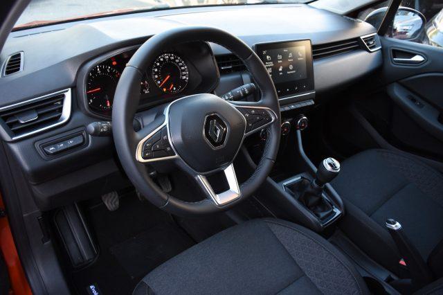 RENAULT Clio SCe 65 CV 5 porte Equilibre