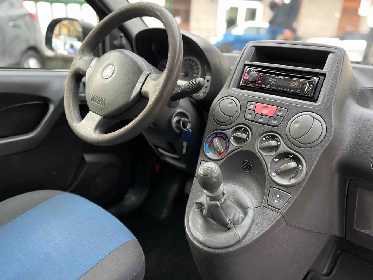 Fiat Panda 1.2 Dynamic EasyPower