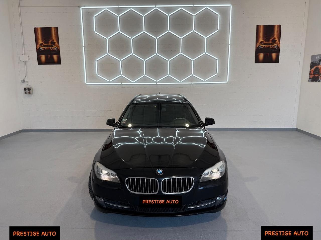 BMW Serie 525d xDrive Touring Msport