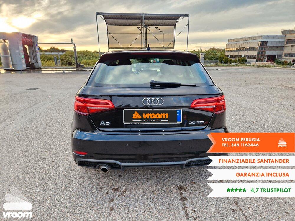 AUDI A3 SPB 30 TDI 1.6 116CV S tronic Busines 2019