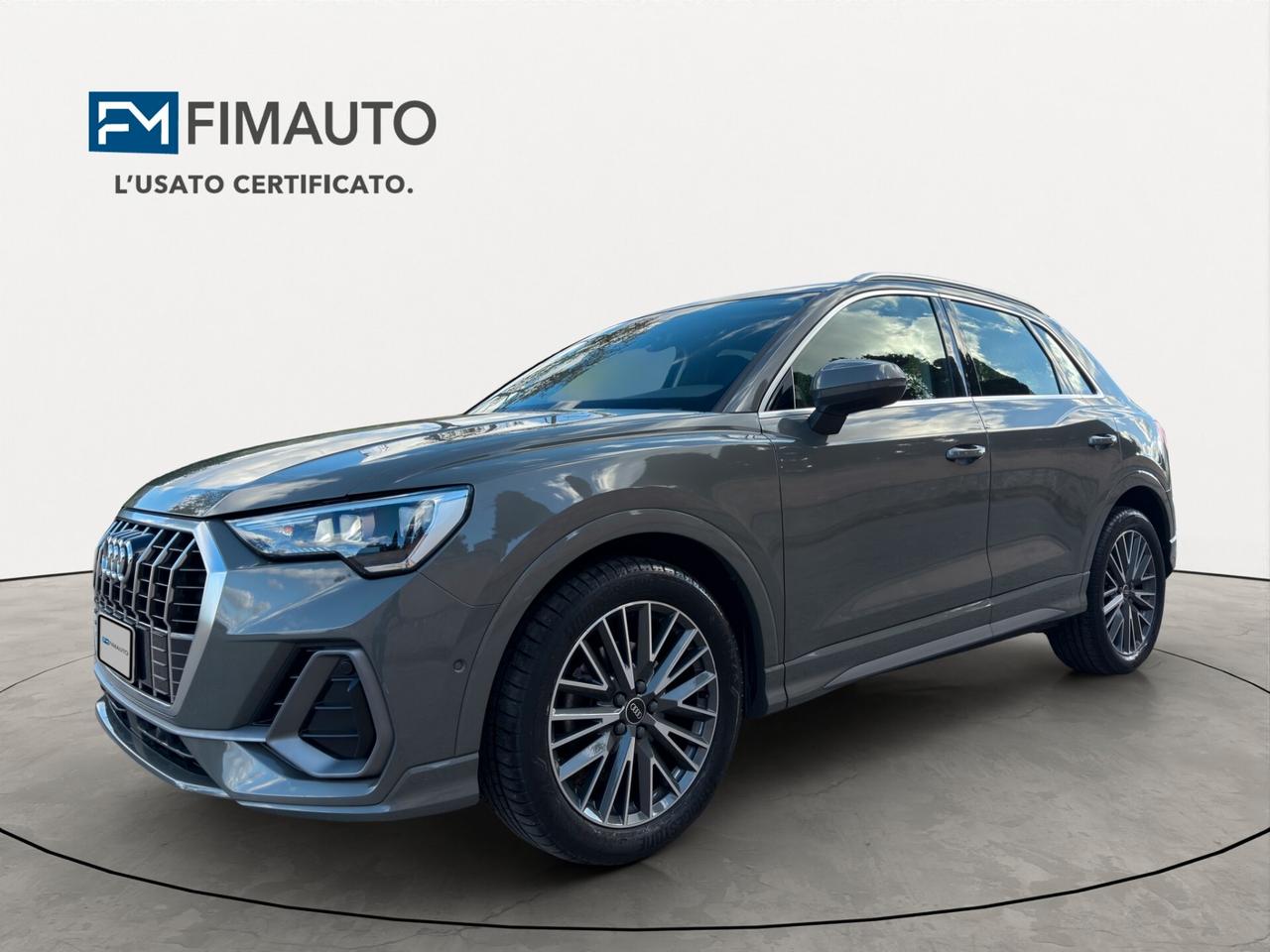 Audi Q3 35 TDI S-tronic S-line edition - 2022
