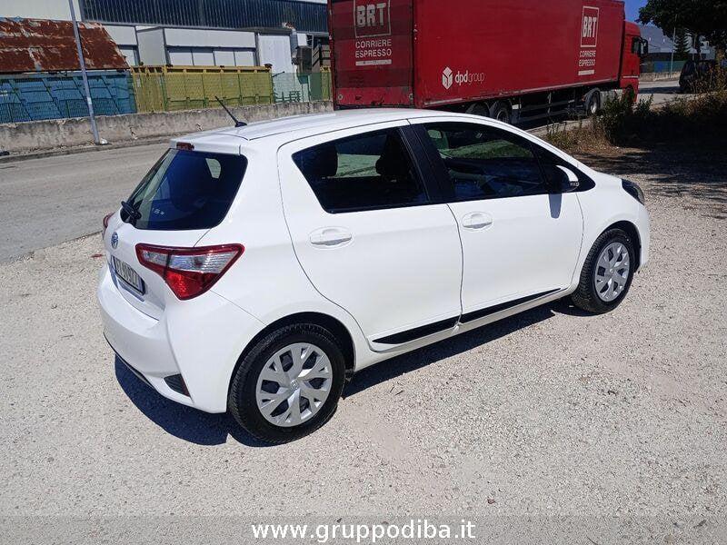 Toyota Yaris III 2017 5p Benzina 5p 1.0 Active my18