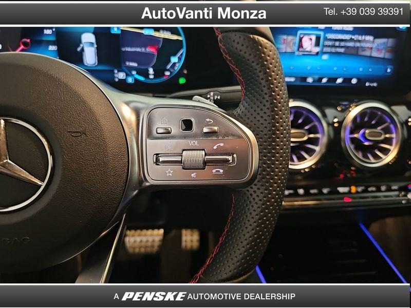 Mercedes-Benz GLA GLA 200 d Premium 4matic auto