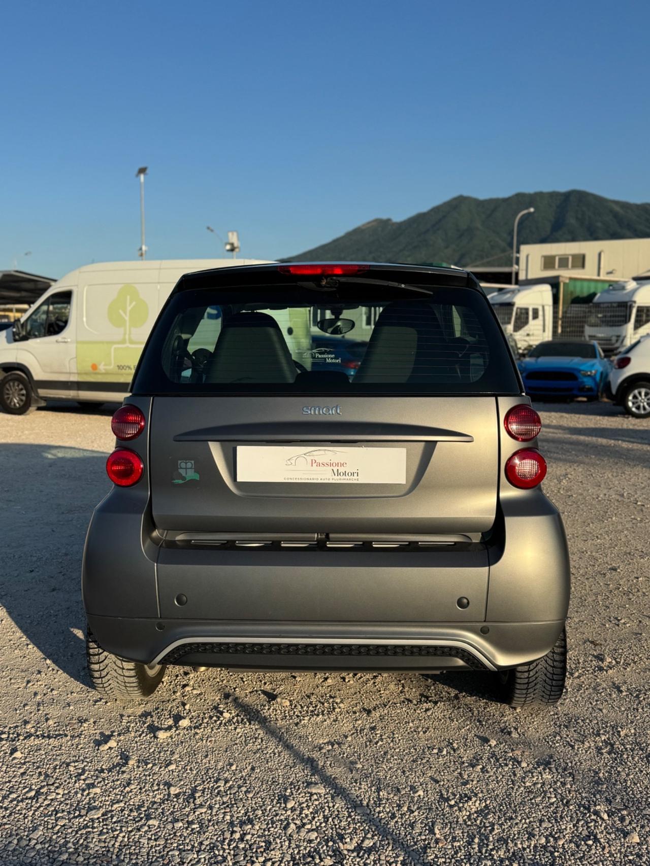 Smart ForTwo 1000 62 kW coupé passion