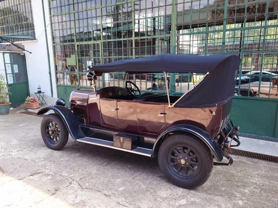 FIAT 501 Torpedo – 1923