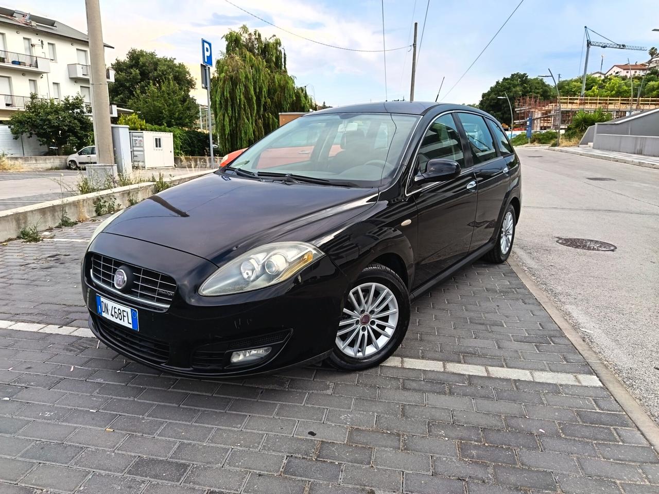 Fiat Croma 1.9 KM CERTIFICATI NEOPATENTATI