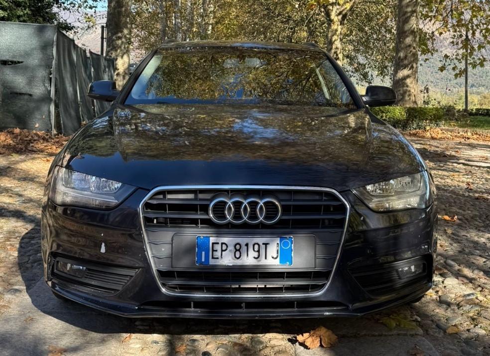 Audi A4 Avant 2.0 TDI 143CV F.AP.