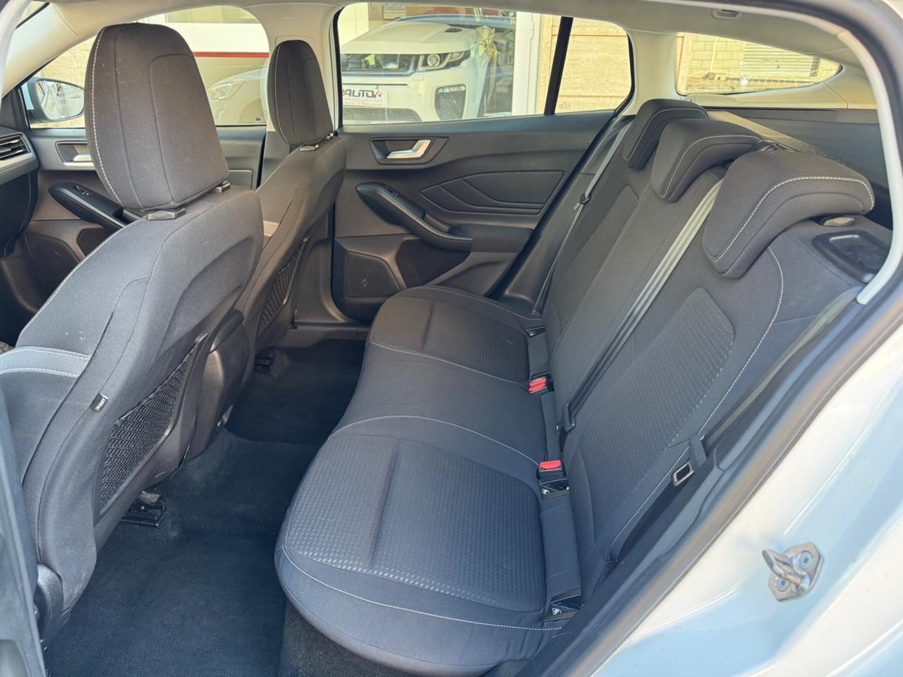 Ford Focus 1.5 TDCI 95 CV SW TITANIUM