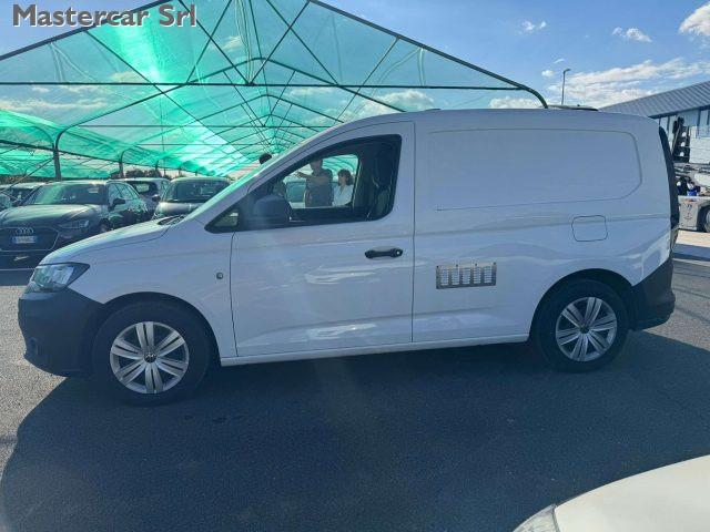 VOLKSWAGEN Caddy 2.0 TDI 122 CV Furgone 4Motion 4x4 - GJ261YT